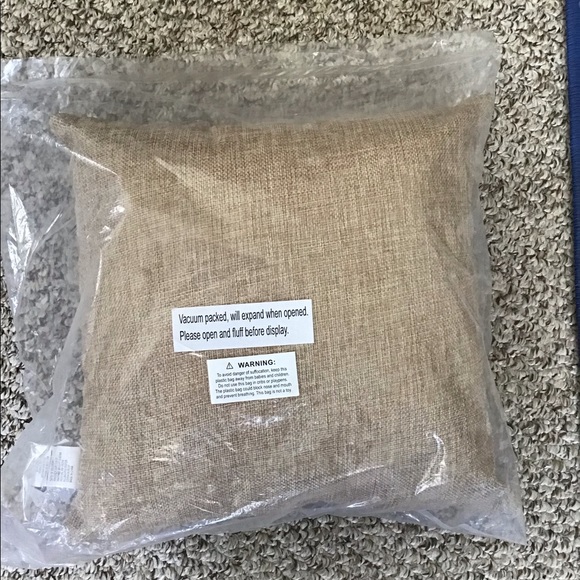 Pennsylvania Home Sweet Home Pillow - Brand New! - Picture 2 of 5